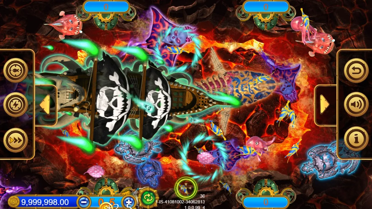 Inferno Sea — vinst