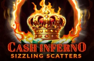 Cash Inferno: Sizzling Scatters
