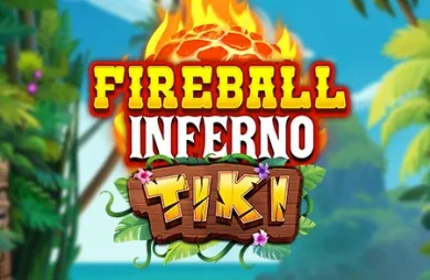 Fireball Inferno Tiki
