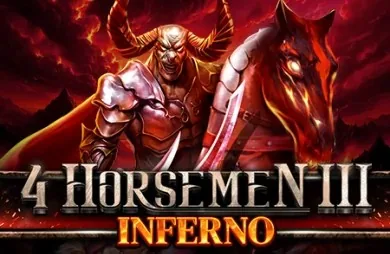 4 Horsemen 3 - Inferno