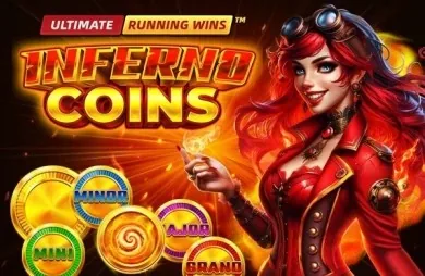 Inferno Coins: Ultimate