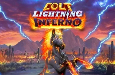 Colt Lightning Inferno