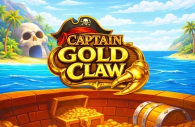 Captain Gold Claw