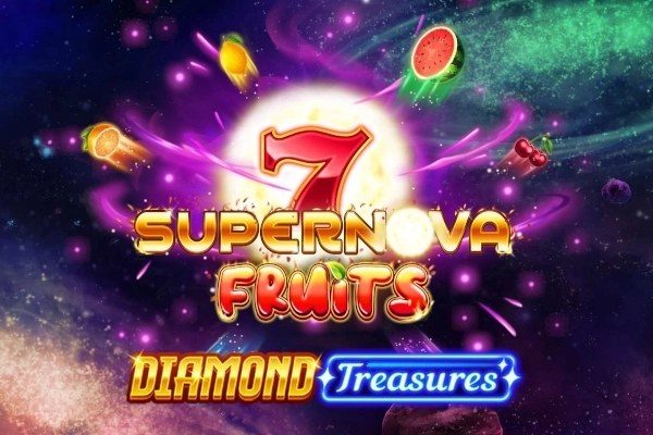 7 Supernova Fruits Diamond Treasures