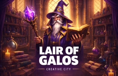 Lair Of Gal