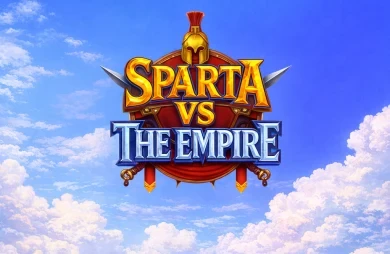 Sparta vs the Empire Jackpot Star